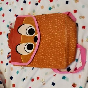 Disney Bambi Backpack Purse